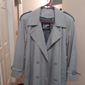 London Fog Men's Trench Coat